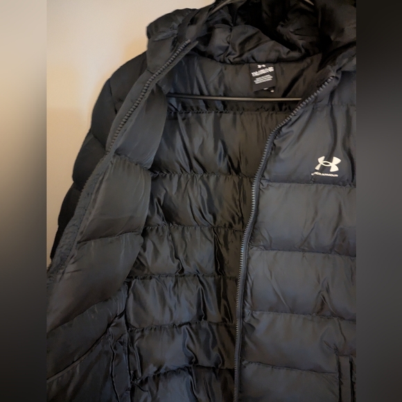 Under Armour youth XL / Men S winter coat - Picture 3 of 4